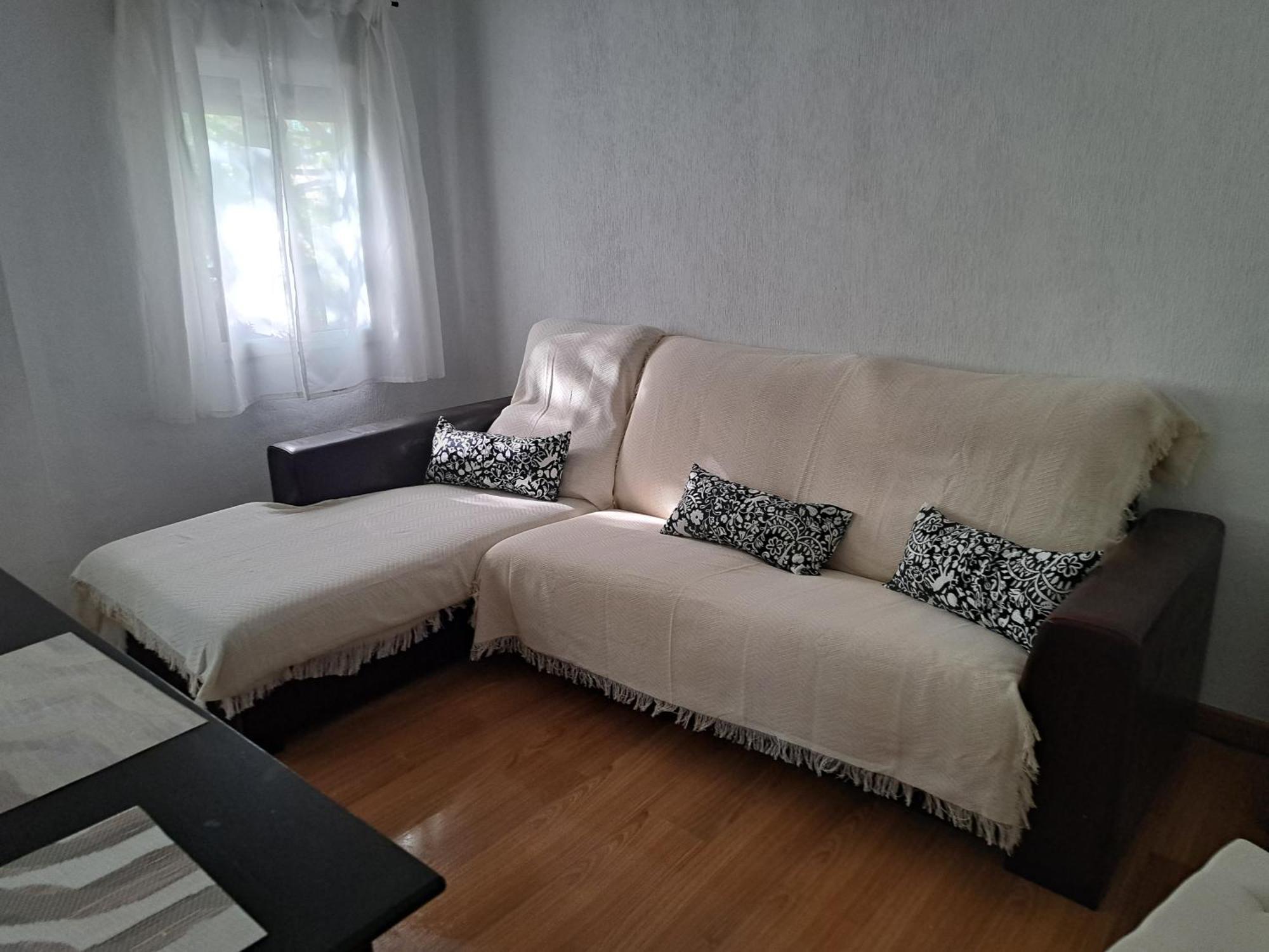 דירות סביליה Ole Triana מראה חיצוני תמונה